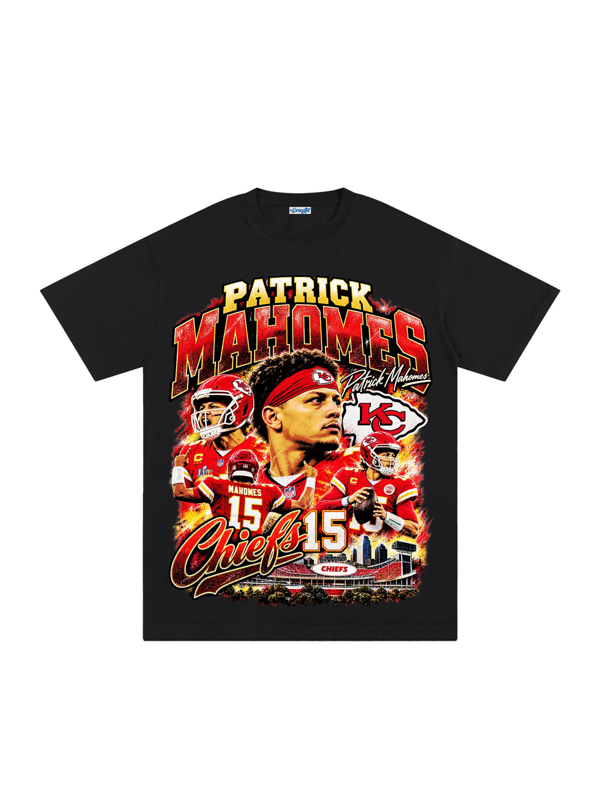 THE DRIZZLED | PATRICK MAHOMES 10.28