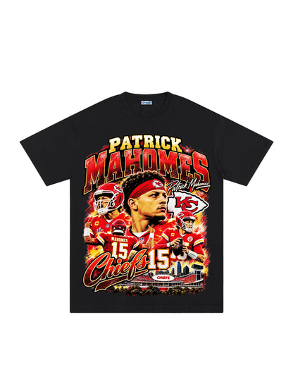 THE DRIZZLED | PATRICK MAHOMES 10.28