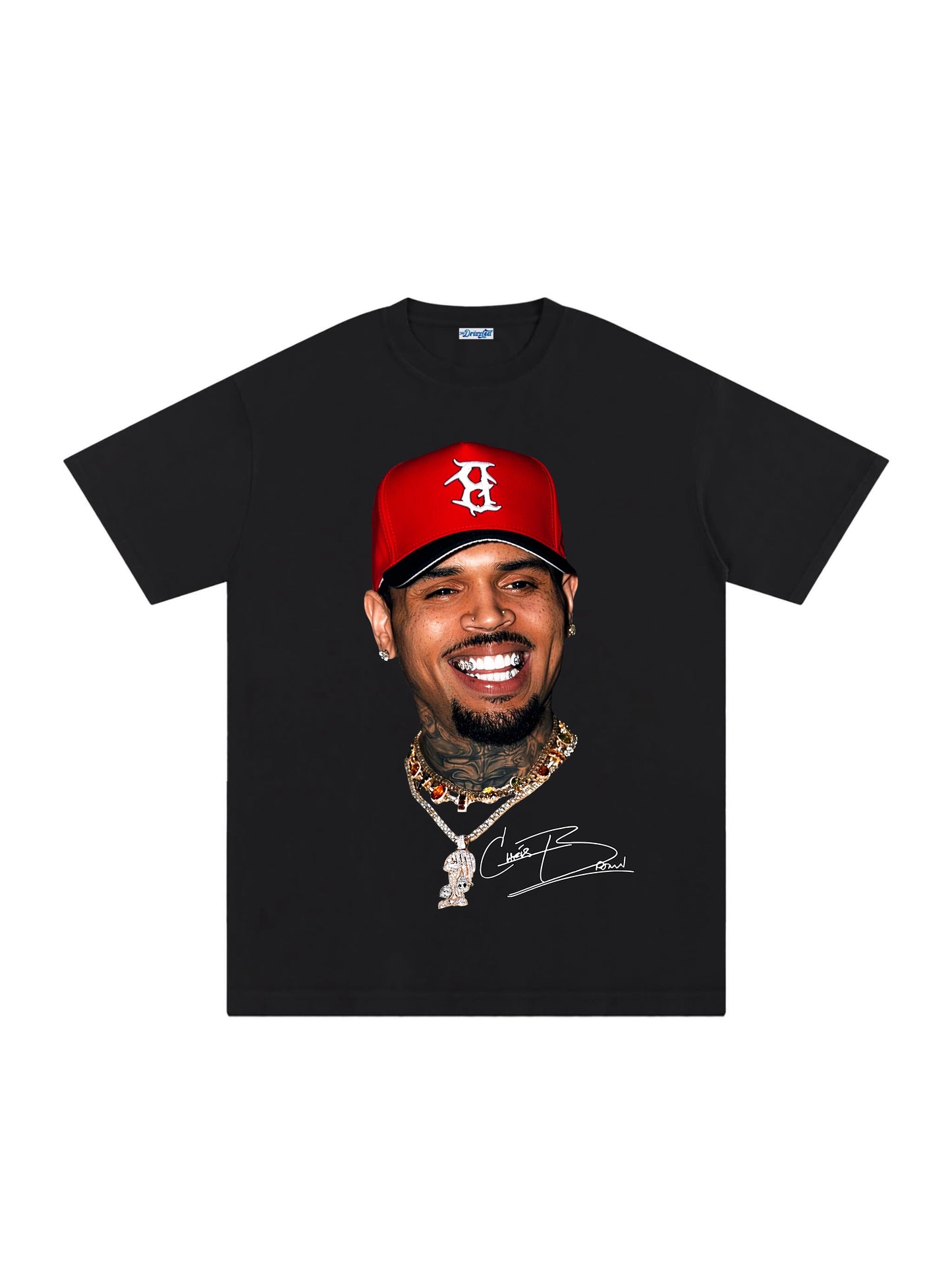 THE DRIZZLED | CHRIS BROWN (BREEZY)