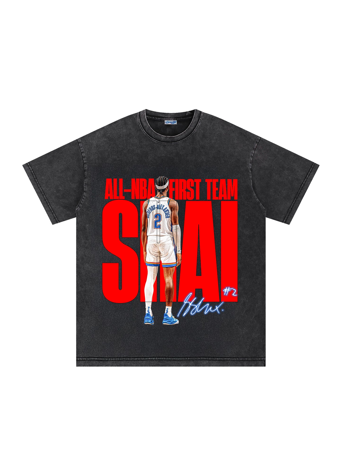 THE DRIZZLED | SGA TEE