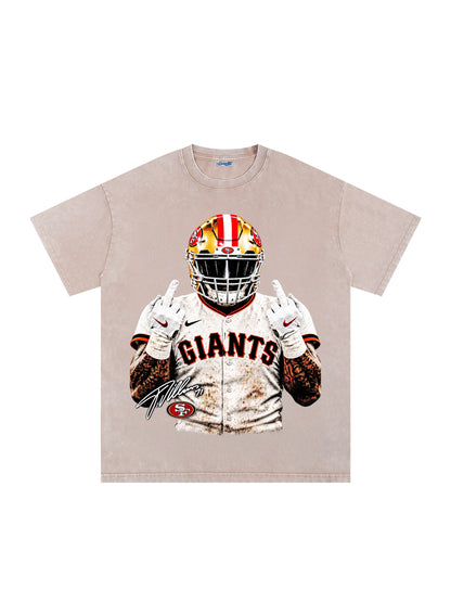 THE DRIZZLED | TRENT WILLIAMS G49