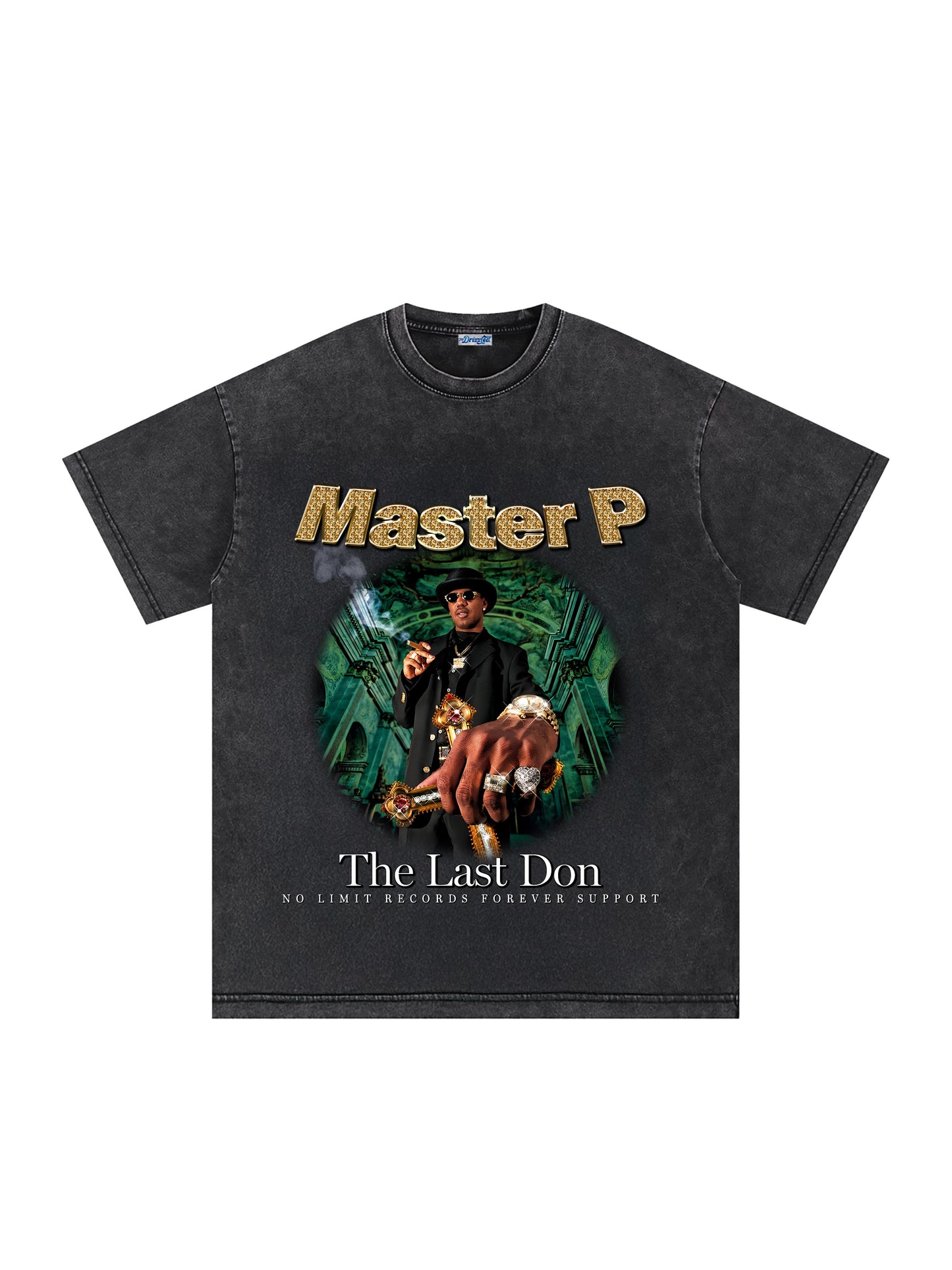 THE DRIZZLED | MASTER P