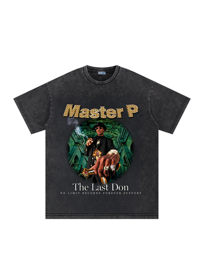 THE DRIZZLED | MASTER P