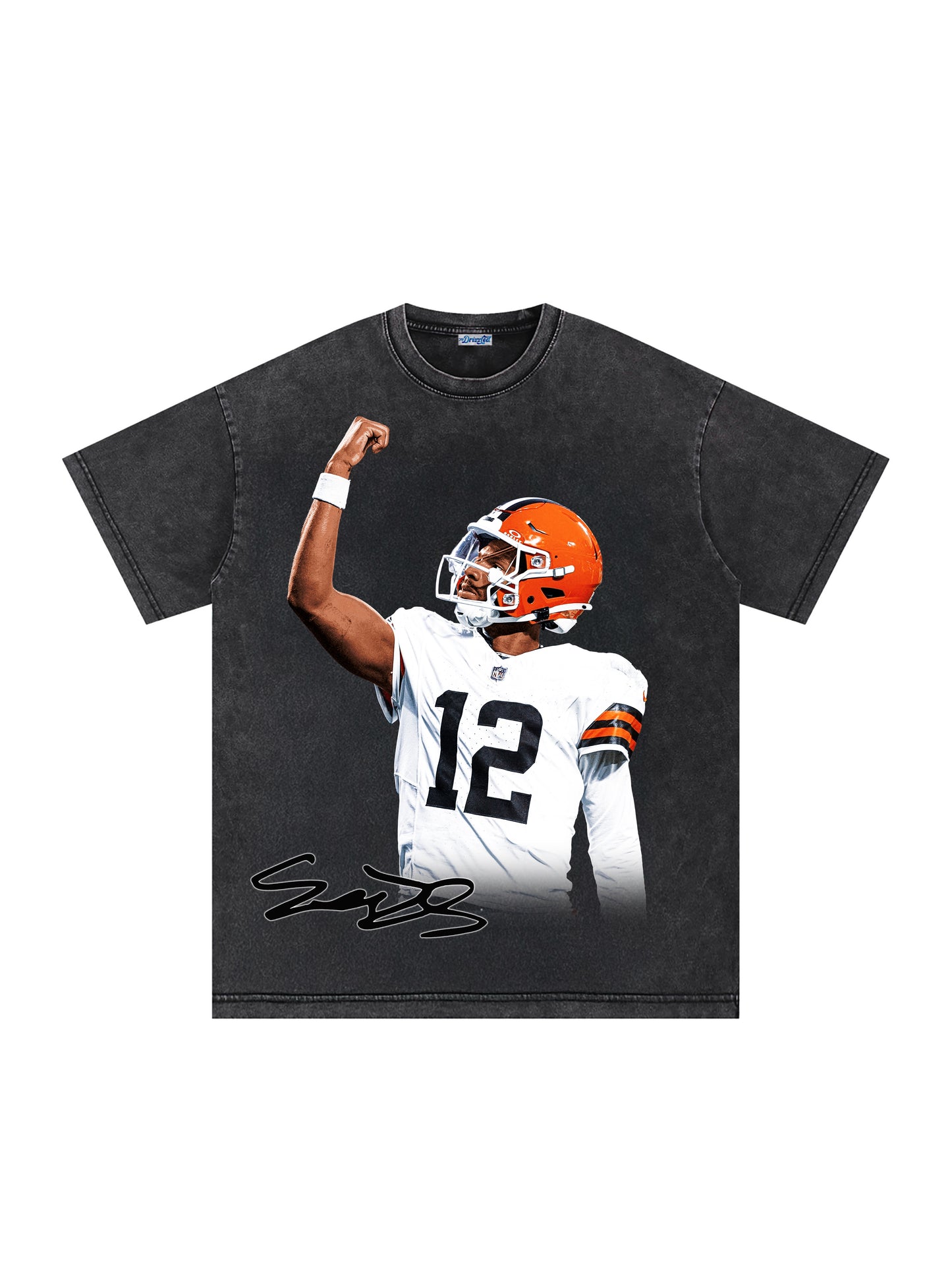 THE DRIZZLED | SHEDEUR SANDERS TEE