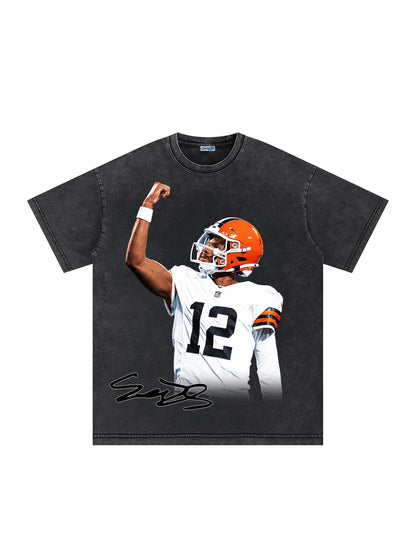 THE DRIZZLED | SHEDEUR SANDERS TEE