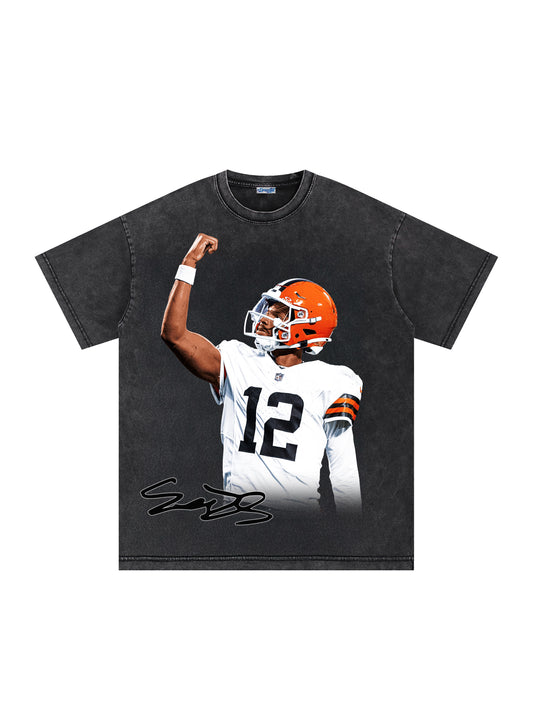 THE DRIZZLED | SHEDEUR SANDERS TEE