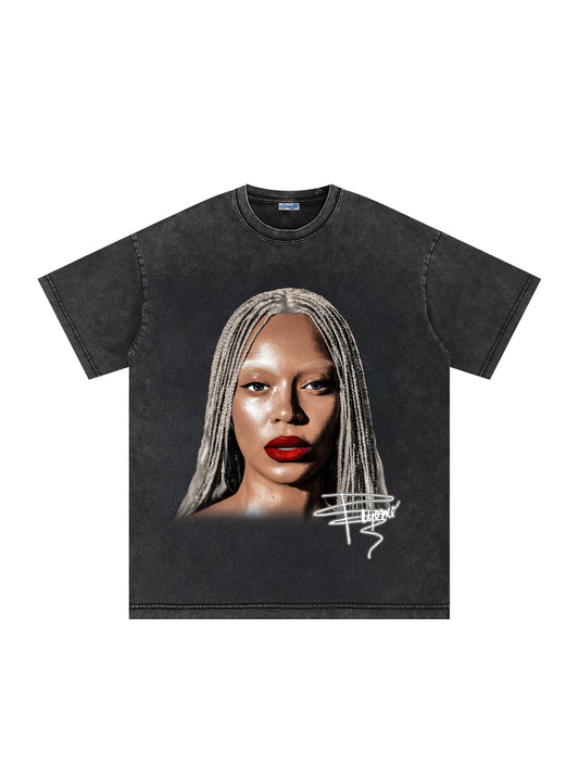 THE DRIZZLED | BEYONCÉ
