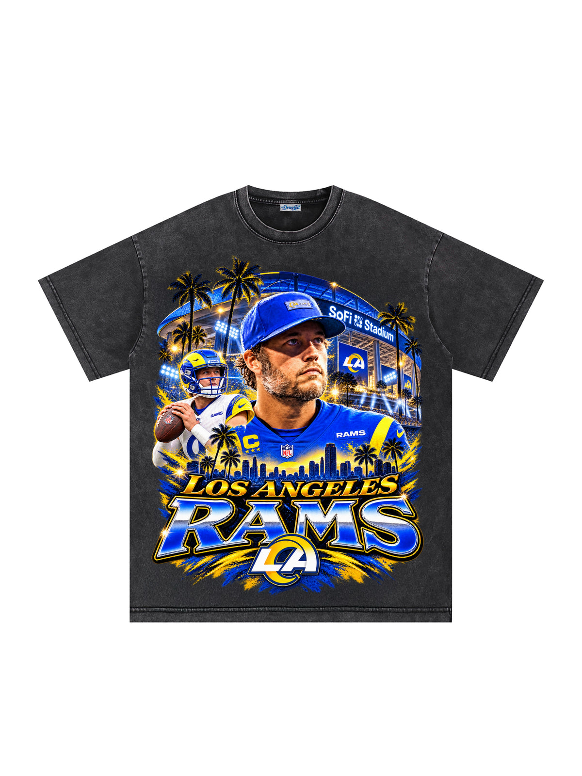 THE DRIZZLED | MATTHEW STAFFORD LA.9