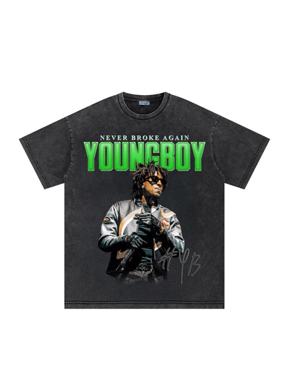 THE DRIZZLED | NBA YOUNGBOY TEE