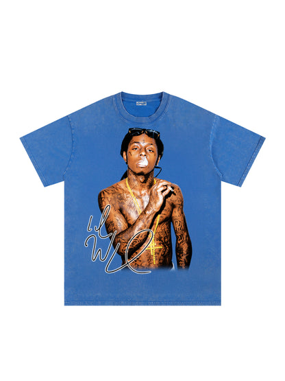 THE DRIZZLED | LIL WAYNE & MARY JANE TEE