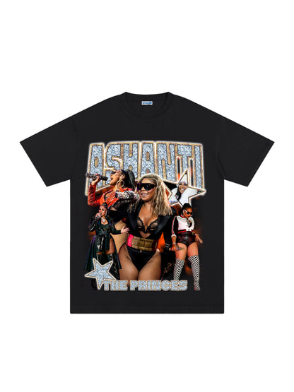THE DRIZZLED | ASHANTI