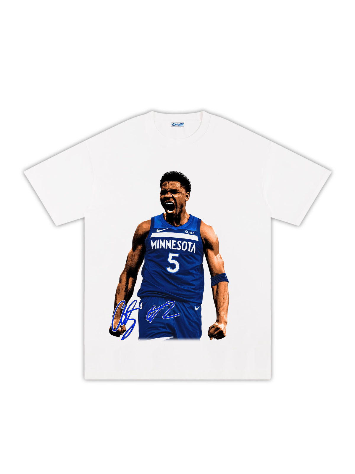 THE DRIZZLED | ANTHONY EDWARDS TEE
