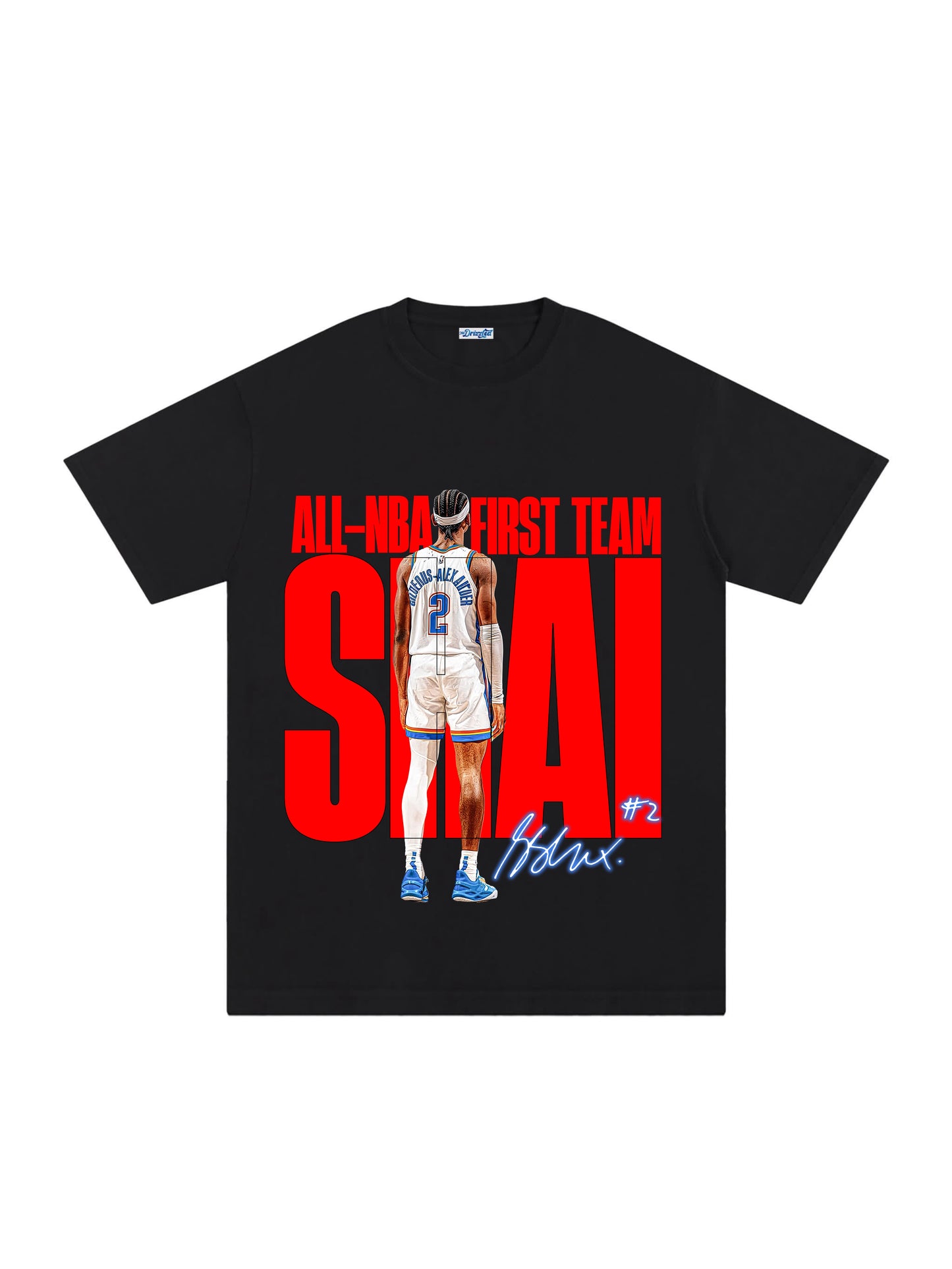 THE DRIZZLED | SGA TEE