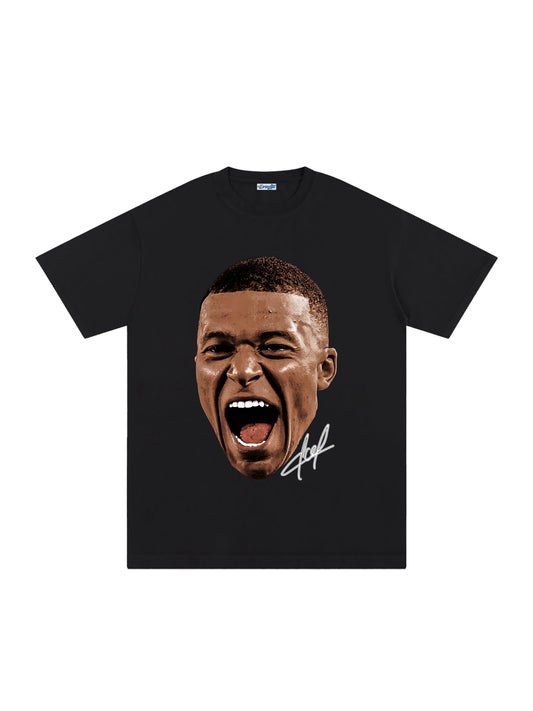 THE DRIZZLED | KYLIAN MBAPPÉ TEE