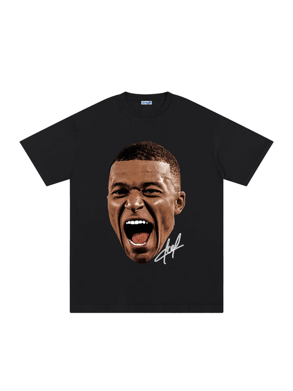 THE DRIZZLED | KYLIAN MBAPPÉ TEE