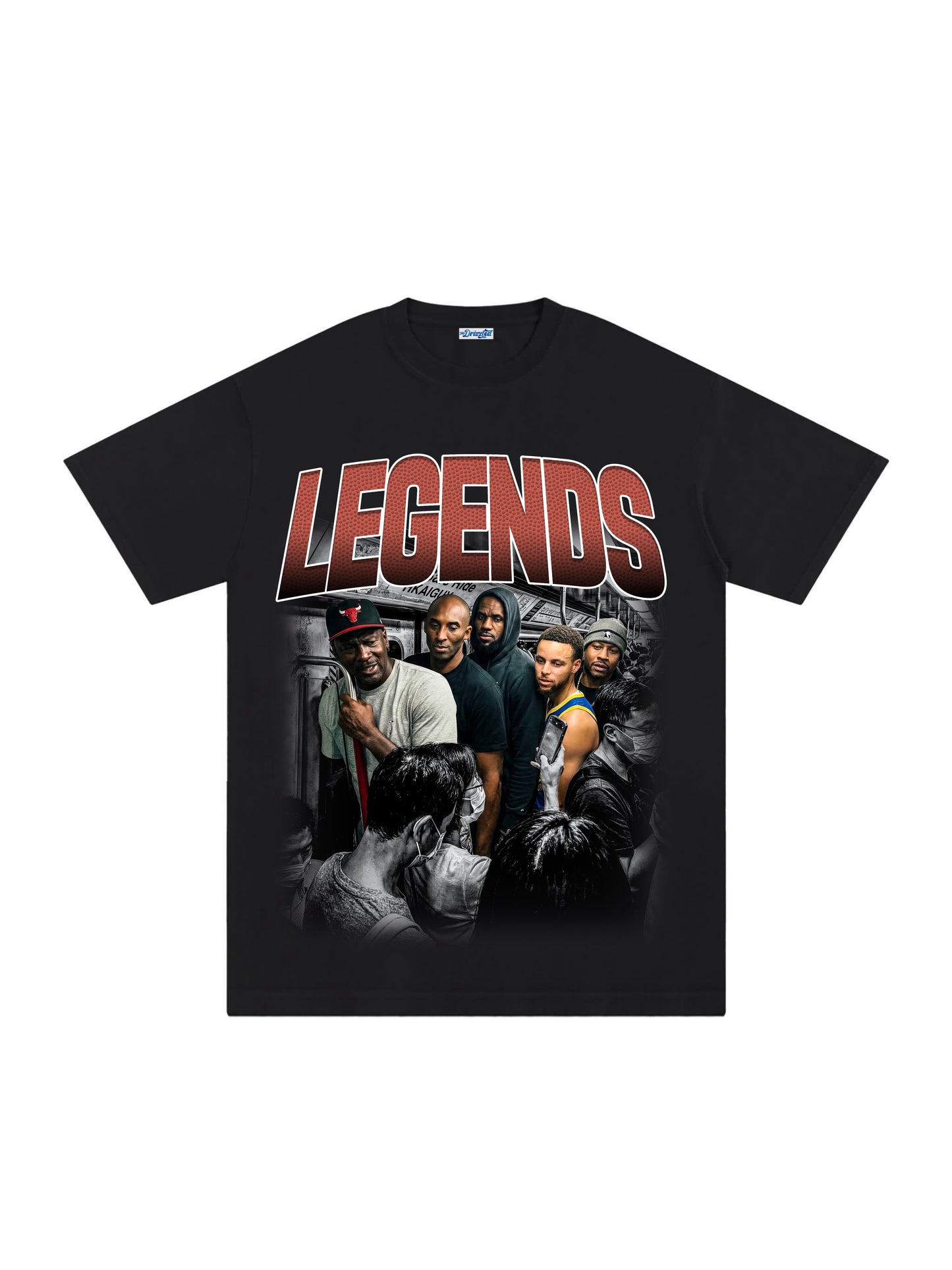 THE DRIZZLED | LEGENDS TEE