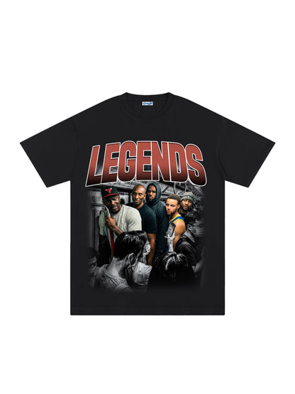 THE DRIZZLED | LEGENDS TEE