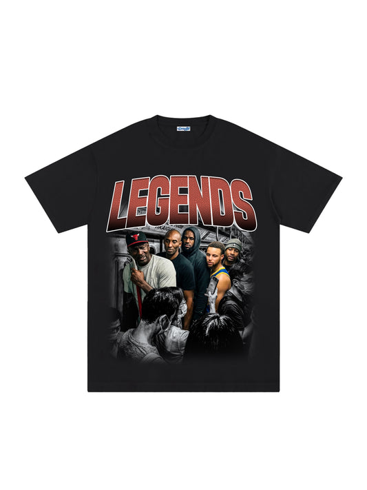 THE DRIZZLED | LEGENDS TEE