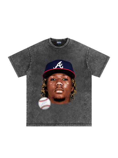THE DRIZZLED | RONALD ACUÑA JR. TEE