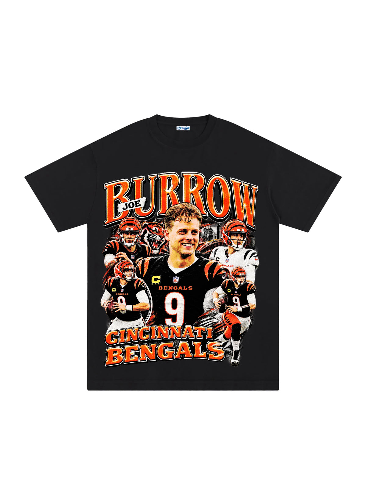THE DRIZZLED | JOE BURROW O.20