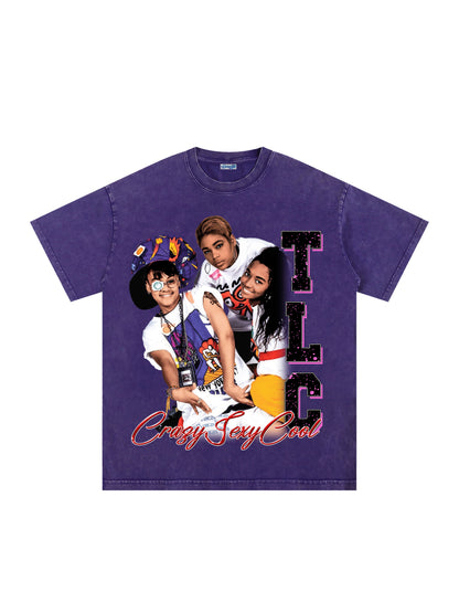 THE DRIZZLED | TLC