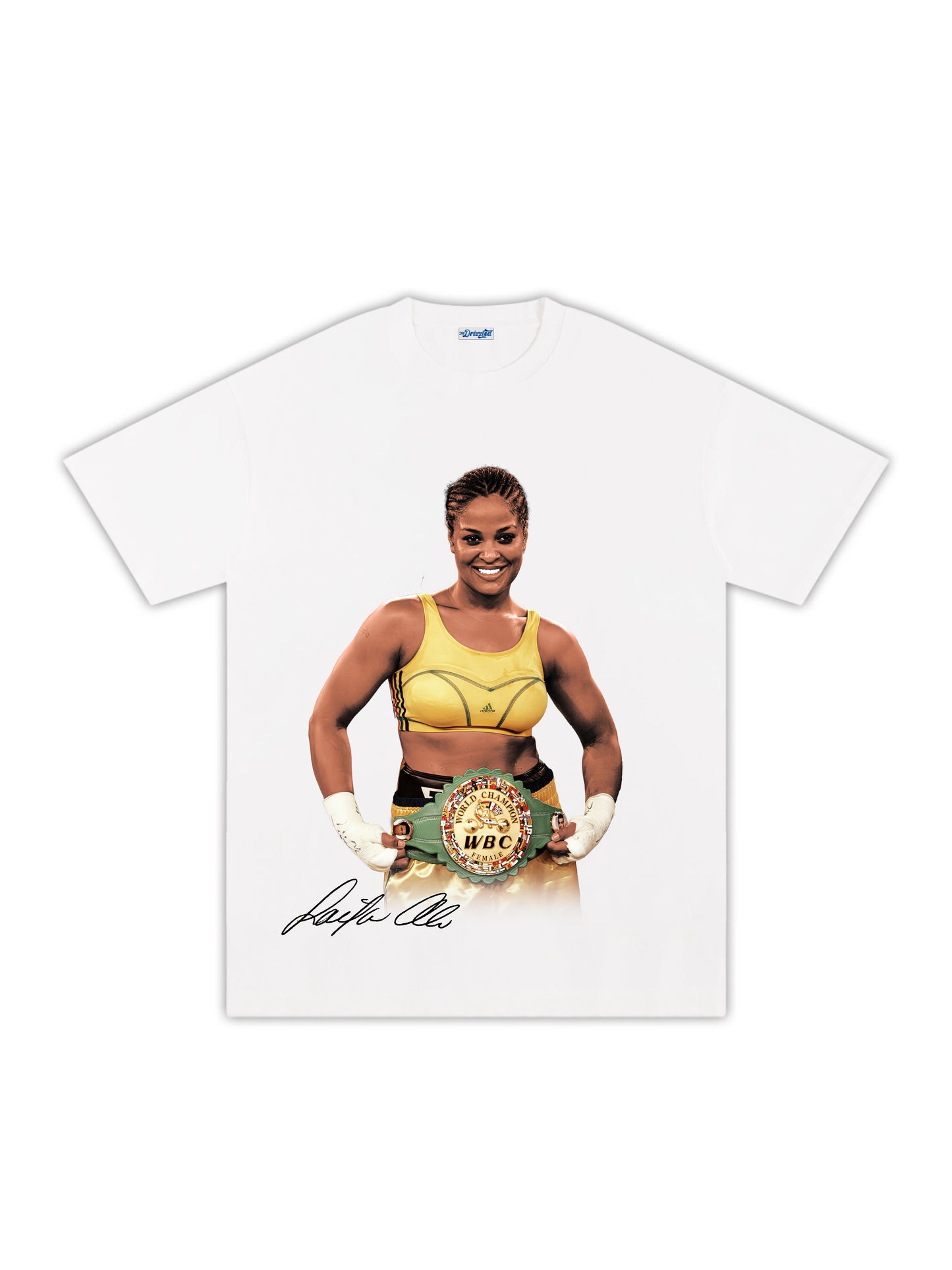 THE DRIZZLED | LAILA ALI TEE