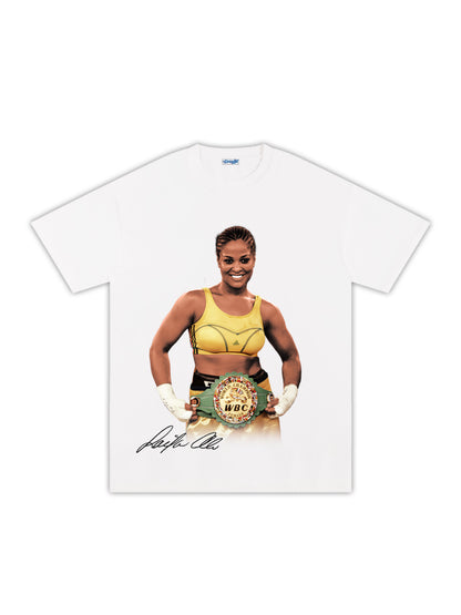 THE DRIZZLED | LAILA ALI TEE