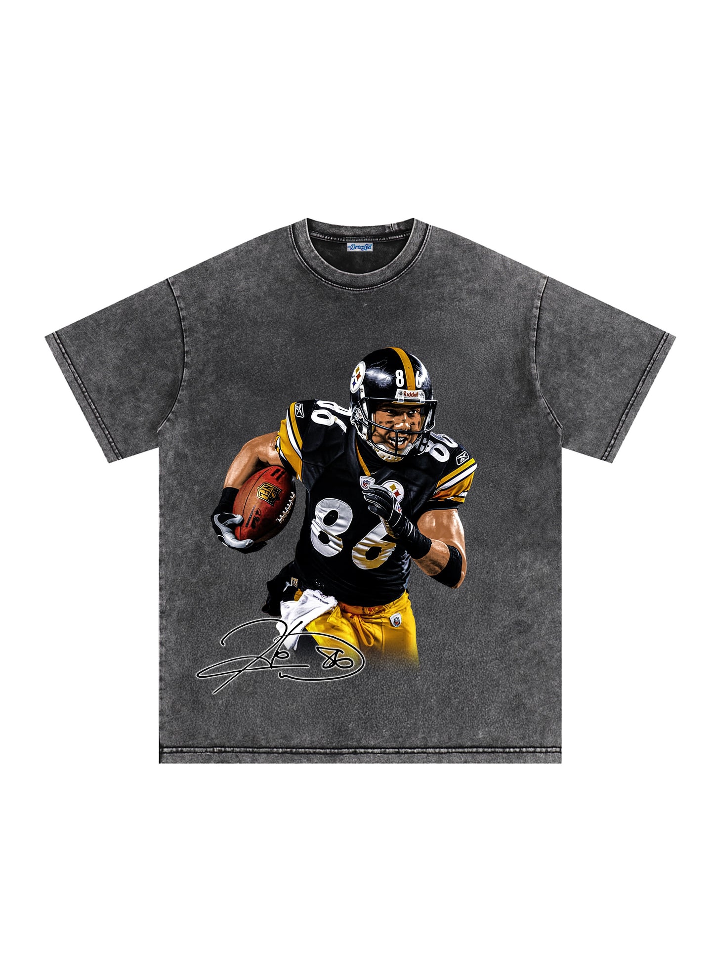 THE DRIZZLED | HINES WARD TEE