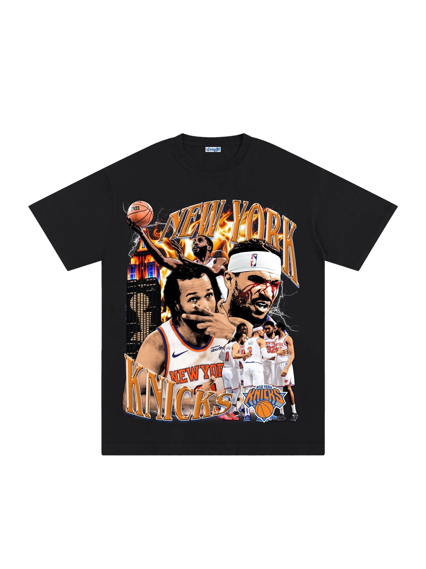 THE DRIZZLED | 2026 NBA CHAMPION NEW YORK KNICKS