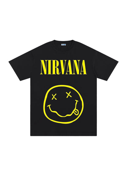 THE DRIZZLED | NIRVANA - SMILEY