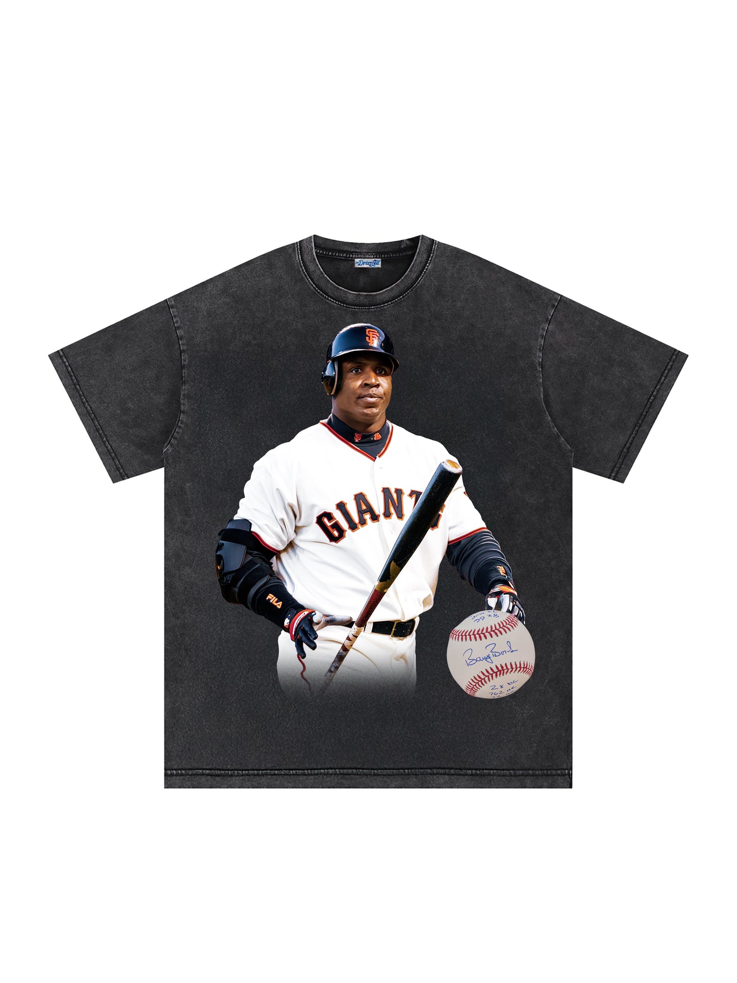THE DRIZZLED | BARRY BONDS TEE