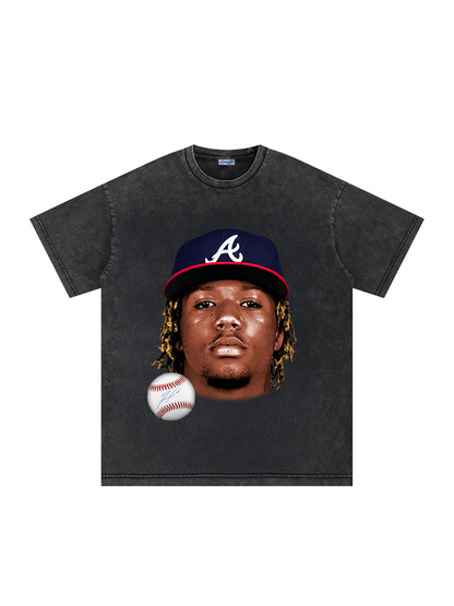 THE DRIZZLED | RONALD ACUÑA JR. TEE