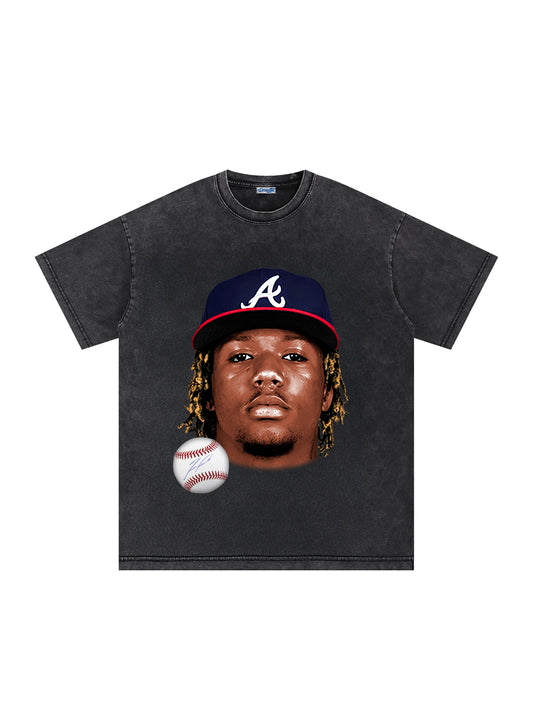 THE DRIZZLED | RONALD ACUÑA JR. TEE
