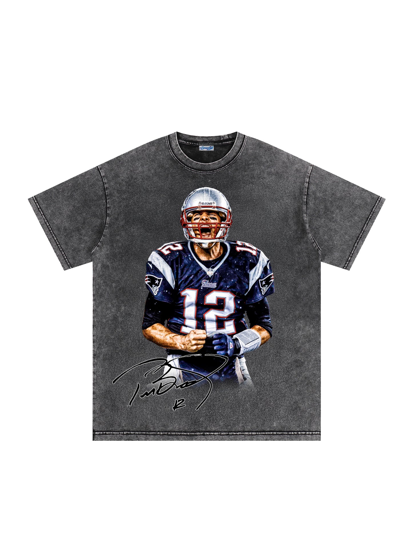 THE DRIZZLED | TOM BRADY TEE