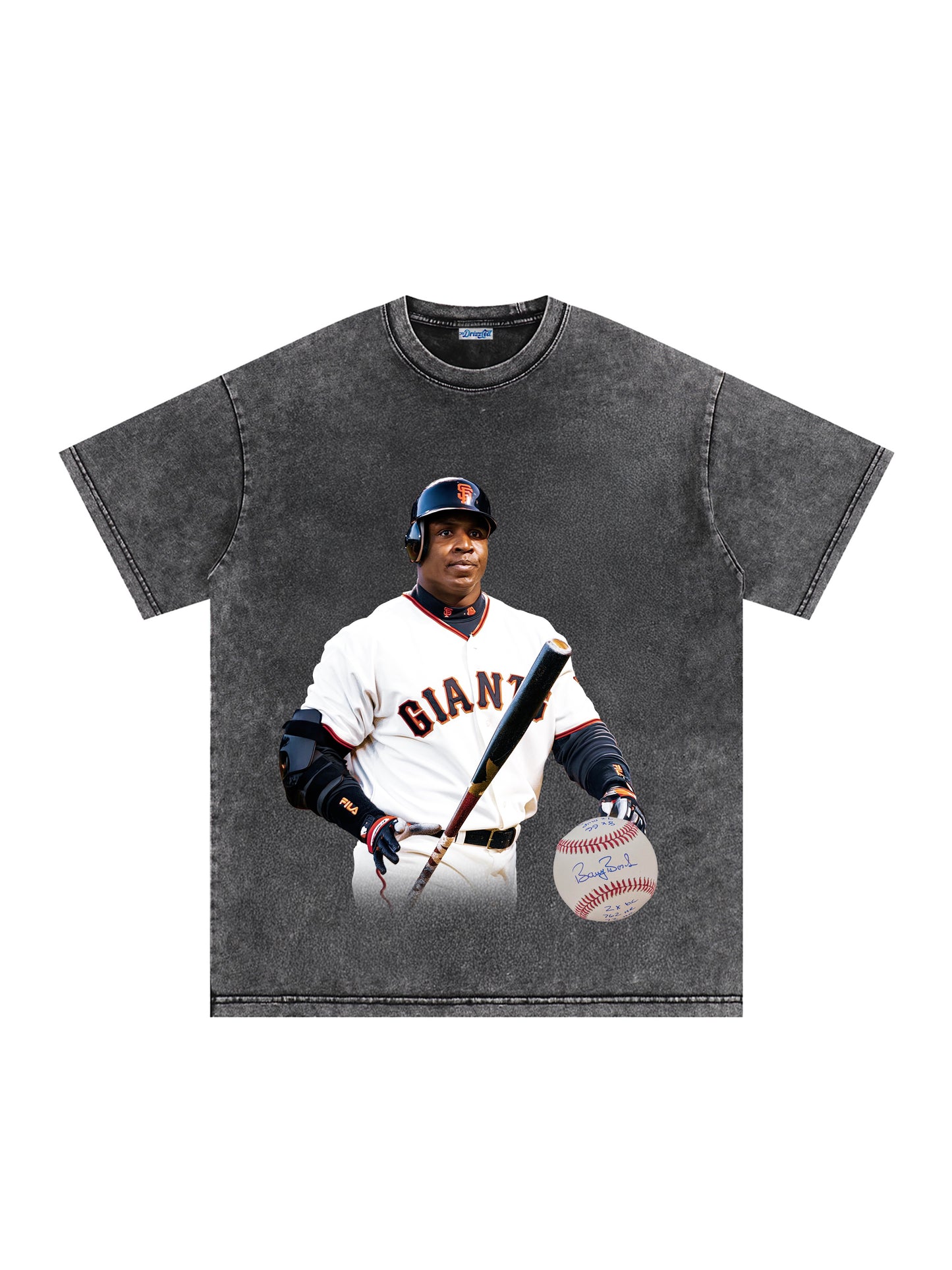 THE DRIZZLED | BARRY BONDS TEE