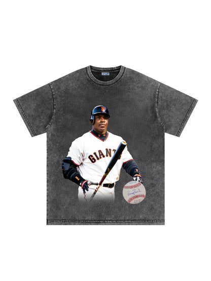 THE DRIZZLED | BARRY BONDS TEE