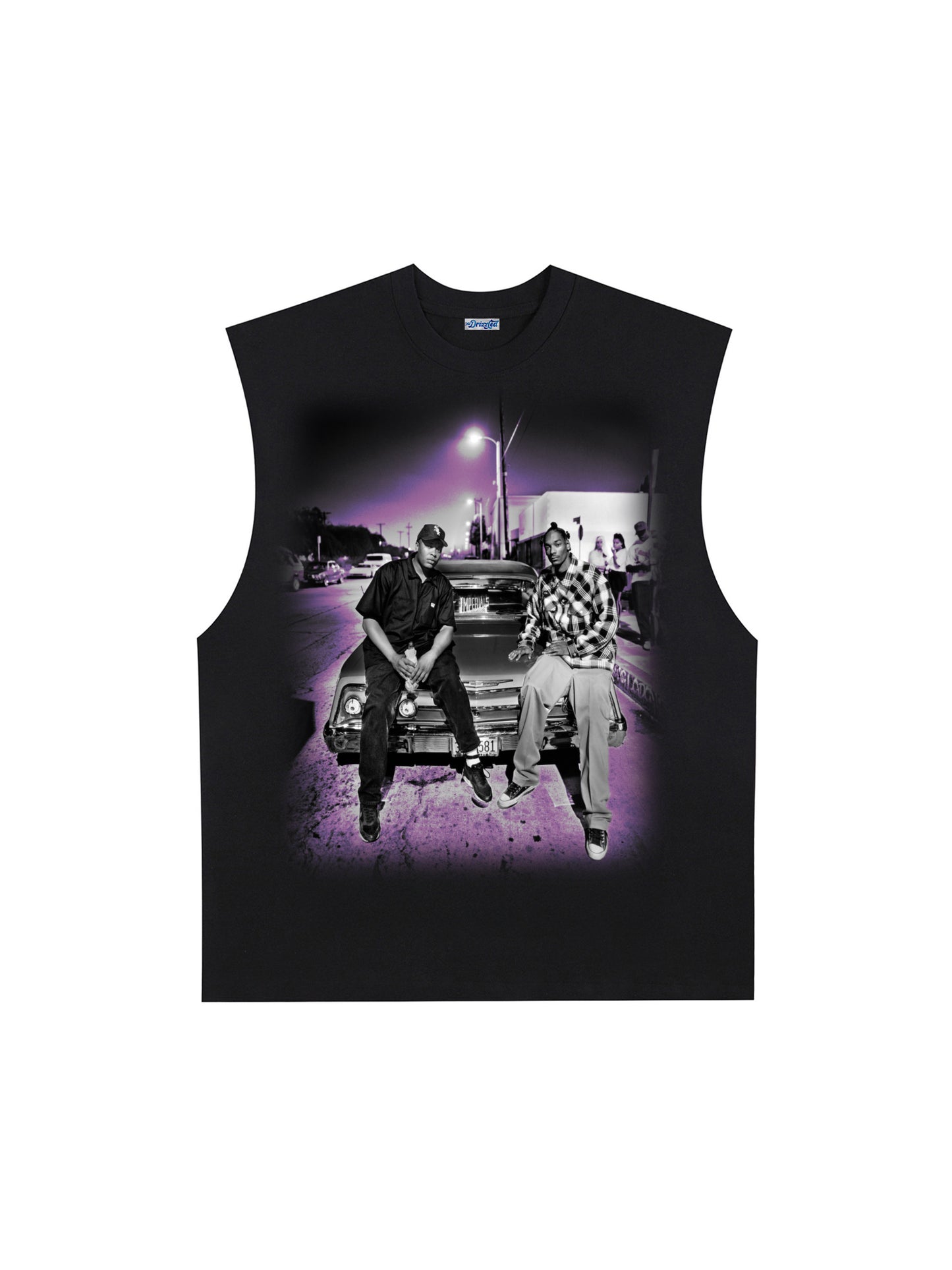 THE DRIZZLED | SNOOP & DRE TANK TOP