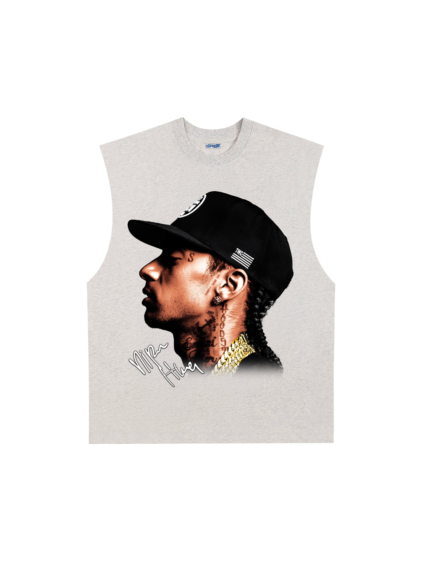 THE DRIZZLED | NEIGHBORHOOD NIP TANK