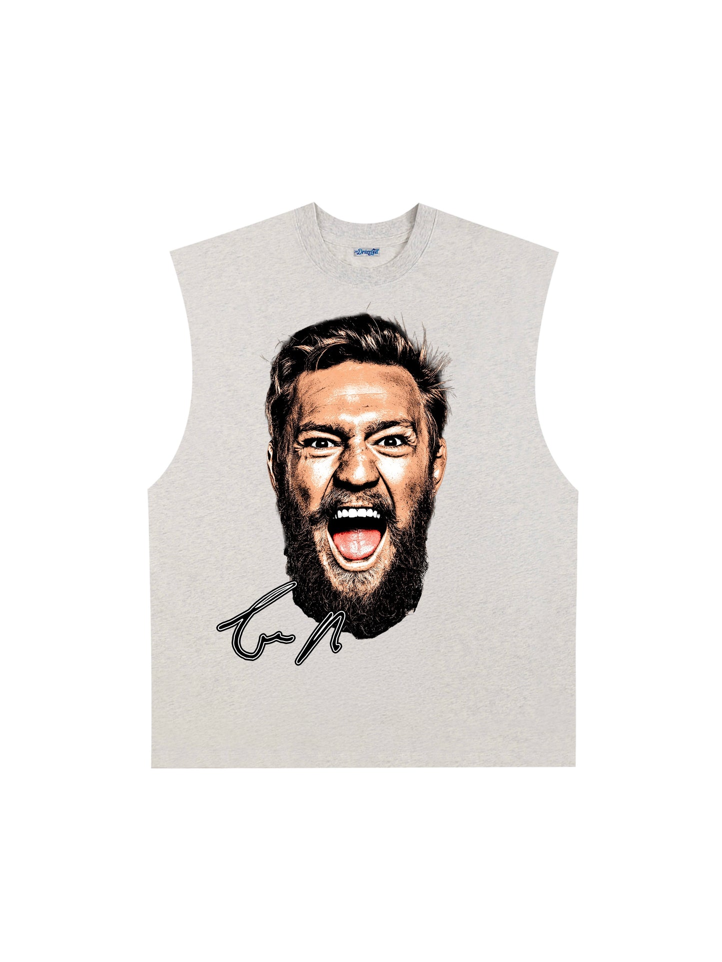 THE DRIZZLED | CONOR MCGREGOR TANK