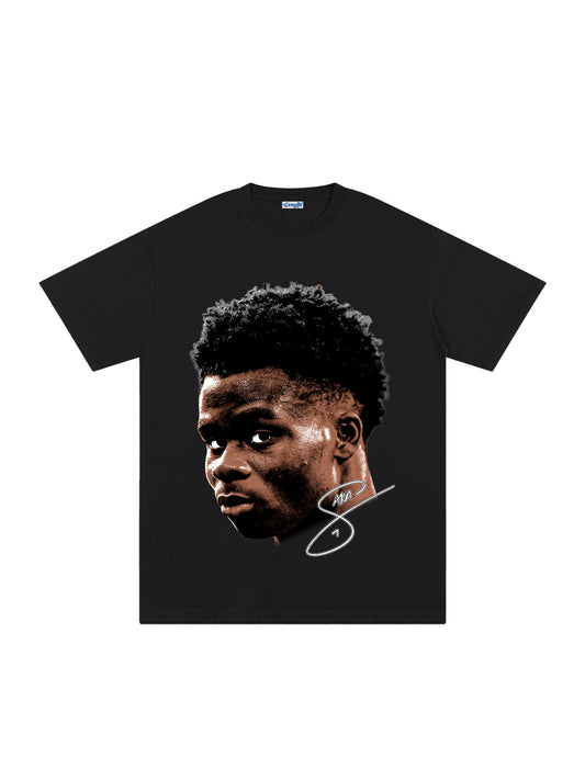 THE DRIZZLED | BUKAYO SAKA TEE