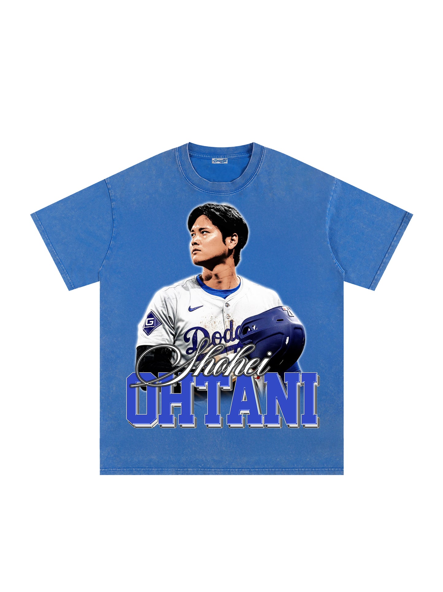 THE DRIZZLED | SHOHEI OHTANI - LA DODGERS TEE
