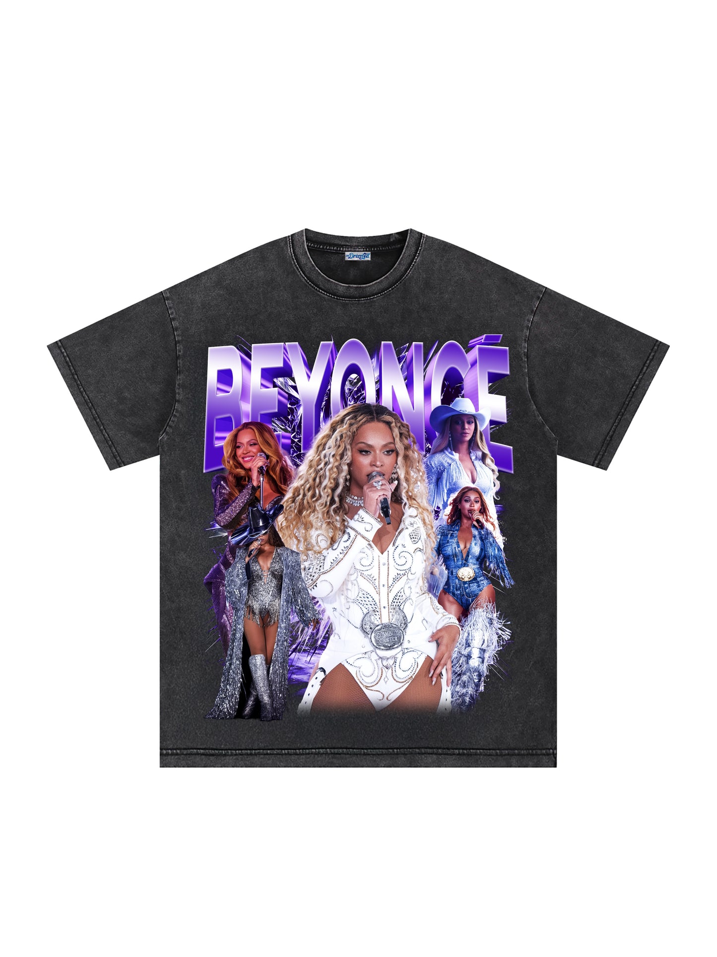 THE DRIZZLED BEYONCÉ TEE Limited Edition