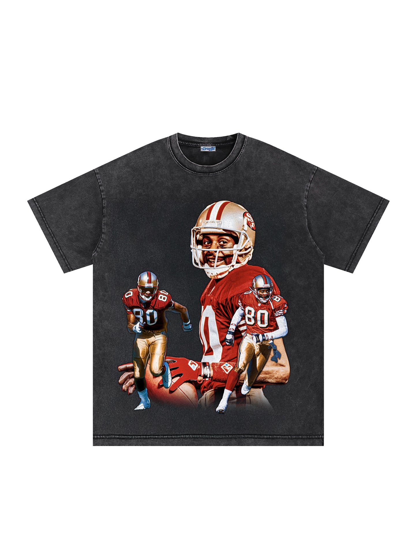 THE DRIZZLED | JERRY RICE - LEGEND