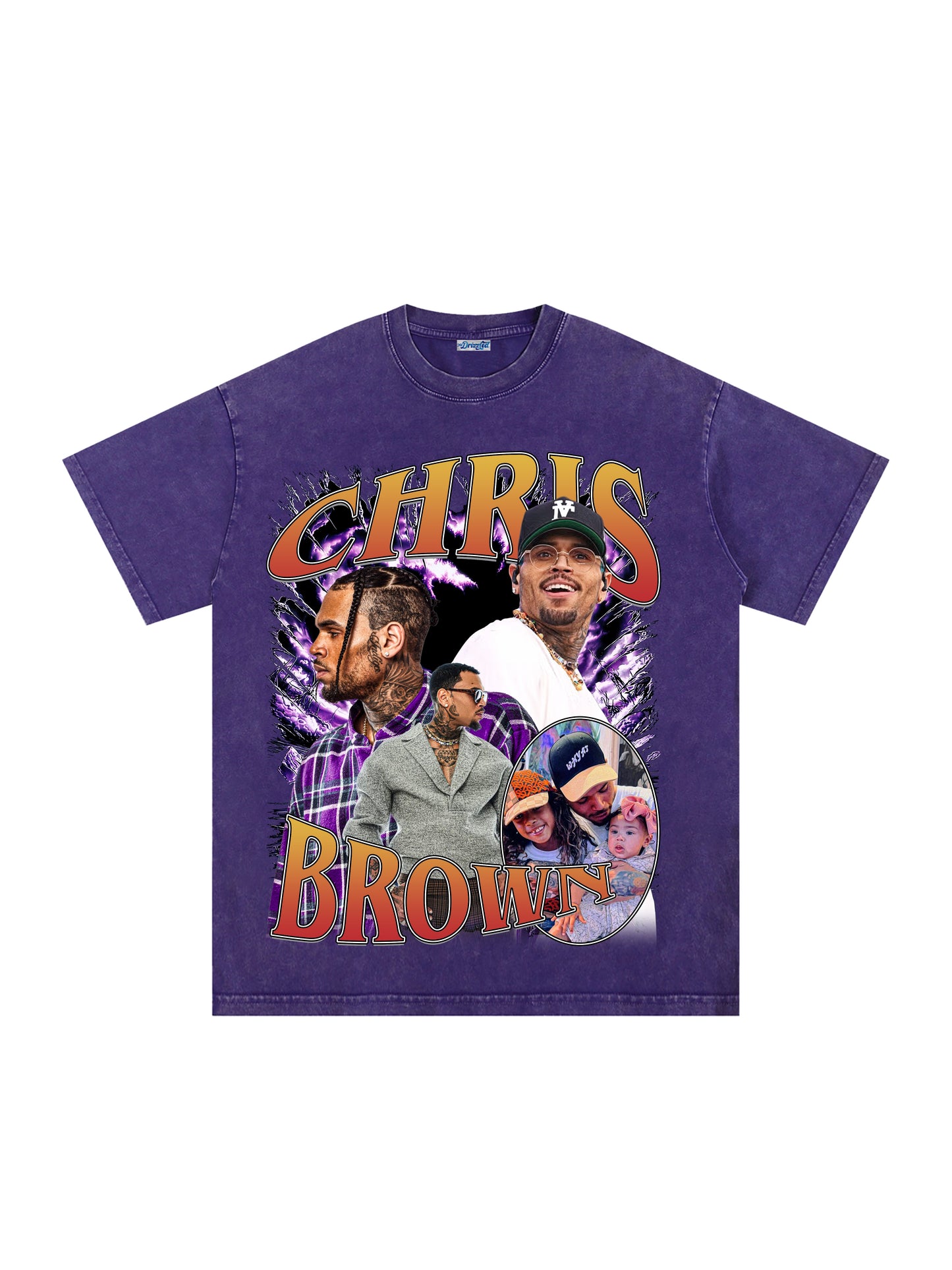 THE DRIZZLED | CHRIS BROWN 4.0