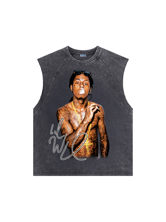THE DRIZZLED | LIL WAYNE & MARY JANE TANK