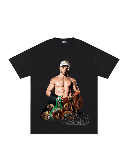 THE DRIZZLED | CANELO ÁLVAREZ TEE