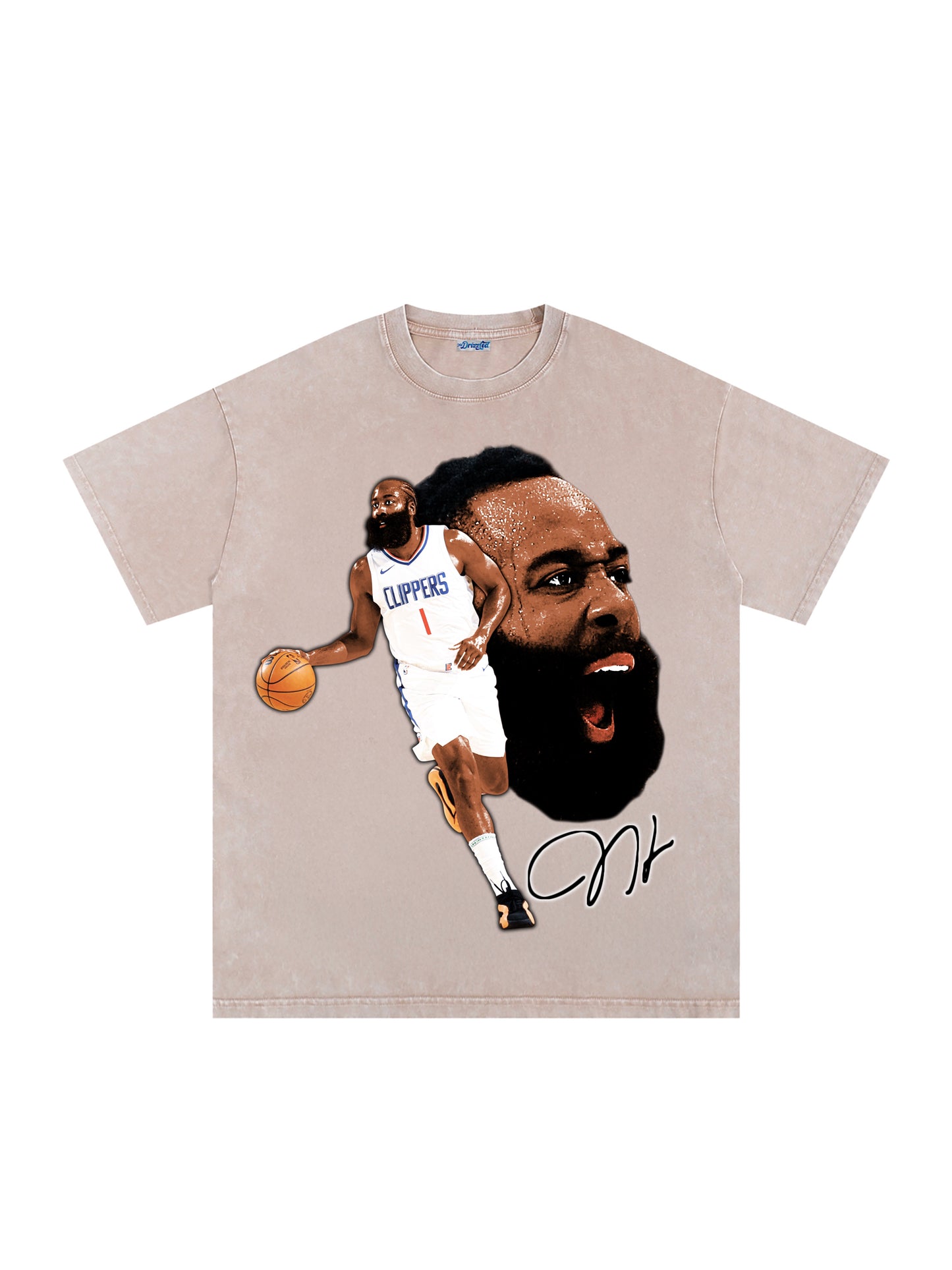 THE DRIZZLED | JAMES HARDEN TEE