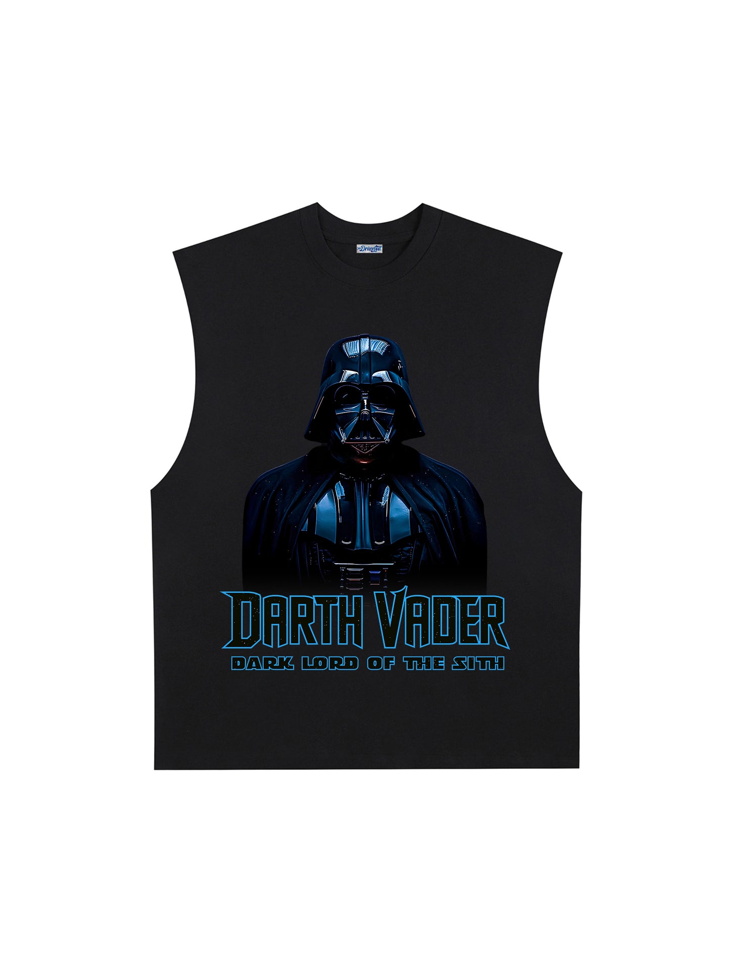 THE DRIZZLED | DARTH VADER TANK