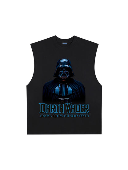 THE DRIZZLED | DARTH VADER TANK