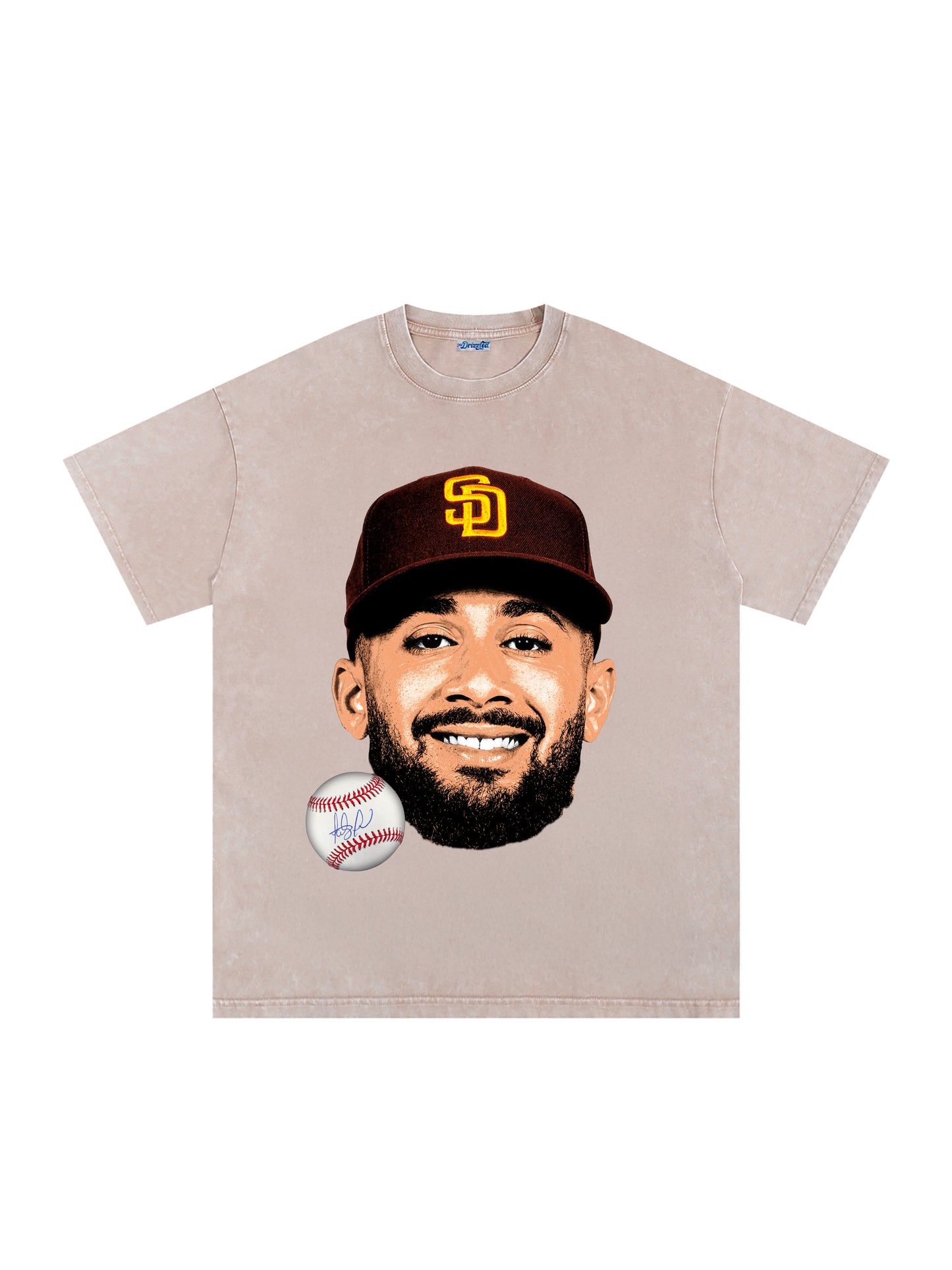 THE DRIZZLED | FERNANDO TATIS JR. TEE